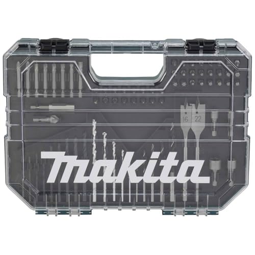 Makita E-16988 Bohrer-Bit-Set 75-tlg. von Makita