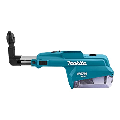 Makita 135906-4 Staubabsaugadapter mit Staubsammler HR2651T Makita 135906-4 Staubabsaugadapter mit Staubsammler HR2651T von Makita