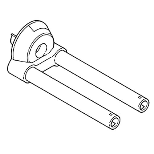 Makita 140610-2 Armlehne für Modell BLS713 von Makita