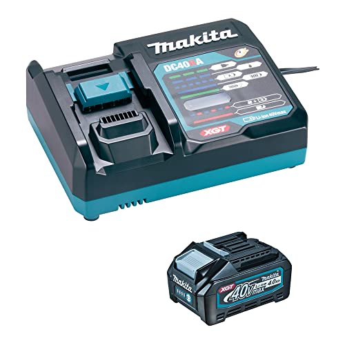 Makita 191J65-4 Starterset für Modell XGT DC40RA/1XBL4040 von Makita