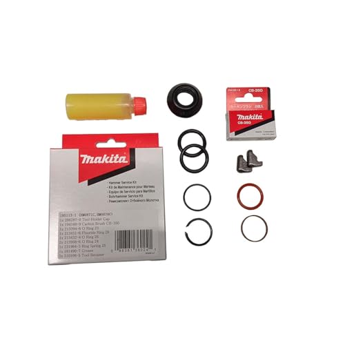 Makita 195113-1 Revisionssatz für Modell HM0871C von Makita