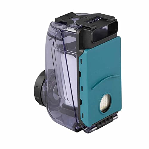 Makita 199555-1 Staubbox mit Filterreinigung für Modell DX01/DX02/DX06/DX07/DX09 Staubabsaugung von Makita