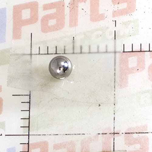 Makita 216022-2 Stahl Ball für Abbruchhämmer, 7mm Durchmesser Makita 216022-2 Stahl Ball für Abbruchhämmer, 7mm Durchmesser von Makita