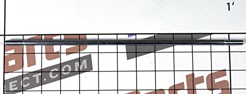 Makita 266132-5 Schrauben für Modell LS1013 Gehrungssäge, M8-320 von Makita