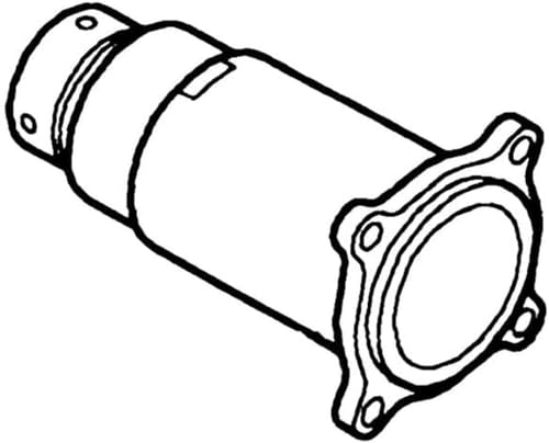 Makita 310087-7 Zylindergehäuse für Modell HM1202C Rotary und Abriss Hämmer von Makita