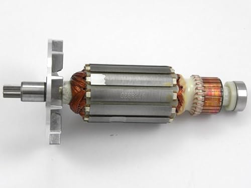 Makita 512883-1 Anker Rotormotor für Modell 6906 Schlagschrauber, 240V Makita 512883-1 Anker Rotormotor für Modell 6906 Schlagschrauber, 240V von Makita