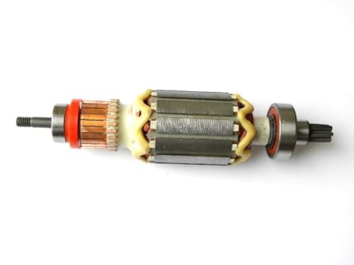 Makita 513888-4 Anker Rotormotor für Modell HR4013C Bohrhammer, 240V Makita 513888-4 Anker Rotormotor für Modell HR4013C Bohrhammer, 240V von Makita