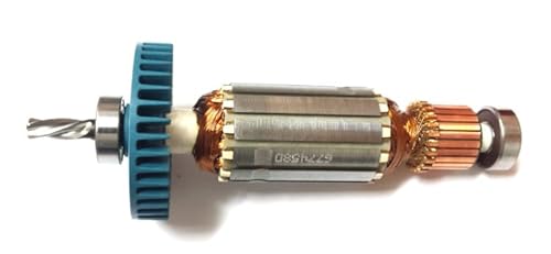 Makita 517458-1 Anker für Modell HP1621 Rotations und Schlagbohrmaschinen, 220V/240V Makita 517458-1 Anker für Modell HP1621 Rotations und Schlagbohrmaschinen, 220V/240V von Makita