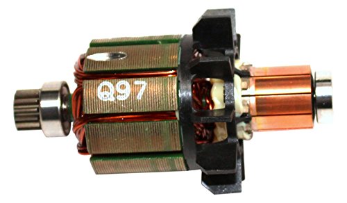 Makita 619198-8 Anker für Modelle BHP452/BDF452 Kabellos Bohren, 18V von Makita