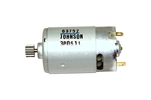 Makita 629787-1 DC Motor für Modell 6227DW A Bohrer und Schraubendreher, 12V von Makita
