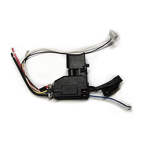 Makita 632F27-4 Schalter für DDF482, DHP482 alte Nummer: 650754-5 Makita 632F27-4 Schalter für DDF482, DHP482 alte Nummer: 650754-5 von Makita