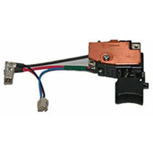 Makita 650569-0 Schalter für Modell BDF440 Dreh und Schlagbohrmaschine Makita 650569-0 Schalter für Modell BDF440 Dreh und Schlagbohrmaschine von Makita