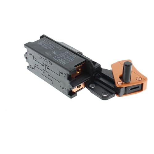Makita 651128-3 Schalter für Modelle C3D-15AS/9005B Winkelschleifer Makita 651128-3 Schalter für Modelle C3D-15AS/9005B Winkelschleifer von Makita