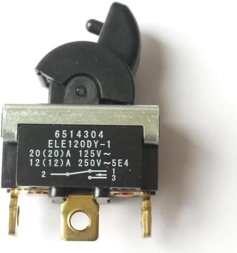 Makita 651430-4 Schalter SW-118 A für Modelle RP1801/3612C Router von Makita