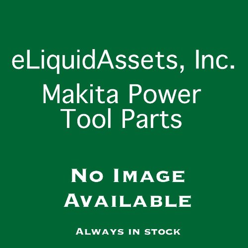 Makita 911121-2 Flachkopfschraube für Modell 9217SPC Hobel, M4x14mm von Makita