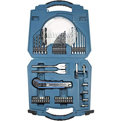 Makita Bohrer-Bit-Set 50-teilig, D-42014 Makita Bohrer-Bit-Set 50-teilig, D-42014 von Makita