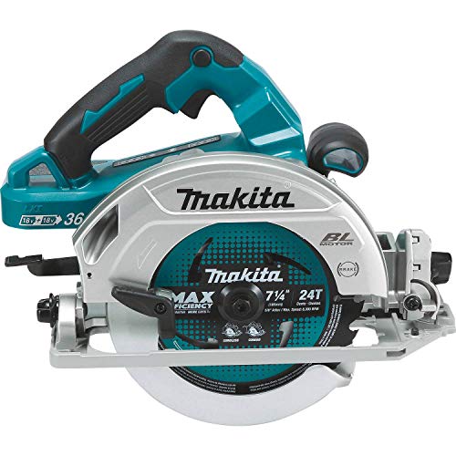 Makita DHS782Z Kreissäge BL 18 VX2 LXT 190 mm, mehrfarbig Makita DHS782Z Kreissäge BL 18 VX2 LXT 190 mm, mehrfarbig von Makita