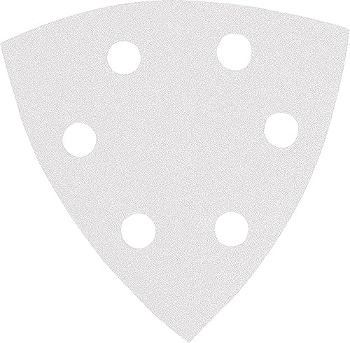 Makita Delta-Schleifpapier Klett K240, P-42759, Mittel Makita Delta-Schleifpapier Klett K240, P-42759, Mittel von Makita