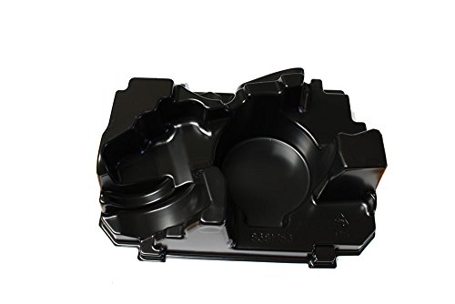 Makita Koffereinsatz DGA504, Schwarz, M von Makita