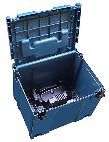 Makita Makpac Gr. 4 mit Einlage für DHR 243 Akku-Kombihammer von Makita