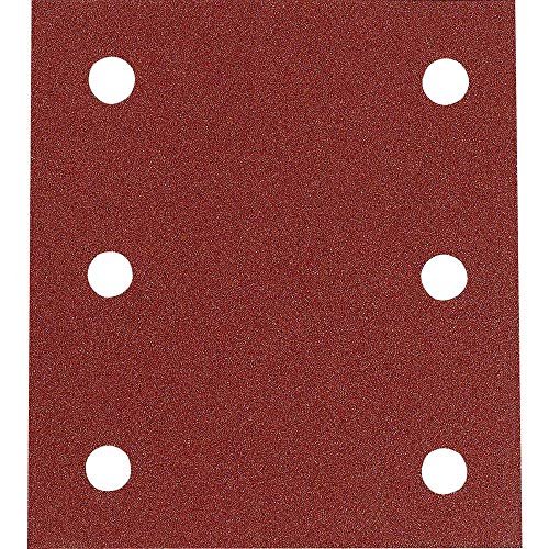 Makita P-33093 Schwingschleifpapier mit Klett Körnung 60 (L x B) 102 mm x 115 mm 10 St. von Makita