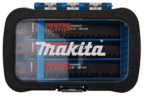 Makita P-81278 Reciprosägeblatt-Sortiment 27tlg. von Makita