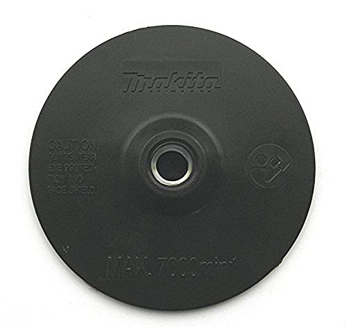 Makita Schleifteller Elastisch, 115 mm, P-05882 Makita Schleifteller Elastisch, 115 mm, P-05882 von Makita