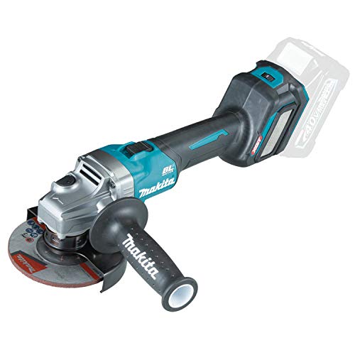Makita XGT GA026GZ Akku-Winkelschleifer 40VMAX Makita XGT GA026GZ Akku-Winkelschleifer 40VMAX von Makita