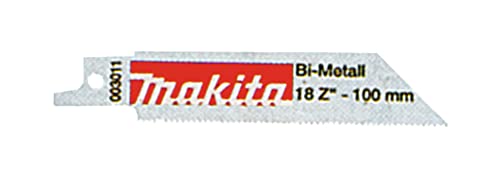 Sägeblätter Recipro BiM 150 mm/18Z (5St) (5 Stück) von Makita