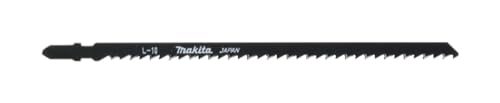 Stichsägeblätter L-10 (5St) von Makita