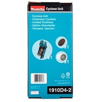 makita 1910D4-2 Zyklonfilter für Akku-Staubsauger makita 1910D4-2 Zyklonfilter für Akku-Staubsauger von Makita