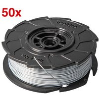 makita 191A57-9 Bindedraht verzinkt für Bewehrungsverbinder 0,8 mm x 100,0 m, 50 St. von Makita