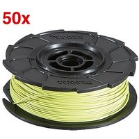 makita 191J59-9 Bindedraht beschichtet für Bewehrungsverbinder 0,8 mm x 100,0 m, 50 St. von Makita