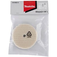 makita 191N92-5 Polierpad Wolle, 1 St. makita 191N92-5 Polierpad Wolle, 1 St. von Makita