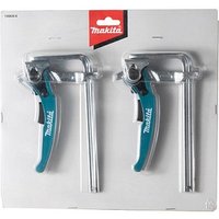 makita 199826-6 Klemmzwingen Stahl 120 mm makita 199826-6 Klemmzwingen Stahl 120 mm von Makita
