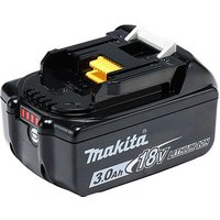 makita Werkzeugakku BL1830B Lithium-Ionen 3,0 Ah makita Werkzeugakku BL1830B Lithium-Ionen 3,0 Ah von Makita