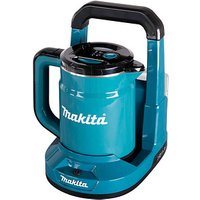 makita Akku-Wasserkocher DKT360Z blau 0,8 l von Makita