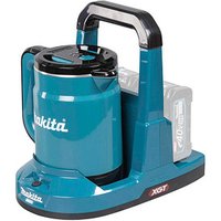 makita Akku-Wasserkocher KT001GZ blau 0,8 l von Makita