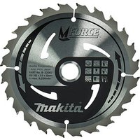 makita B-32007 M-FORCE Kreissägeblatt 165,0 mm, 24 Zähne, 1 St. von Makita
