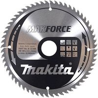 makita B-32390 MAKFORCE Kreissägeblatt 190,0 mm, 60 Zähne, 1 St. von Makita
