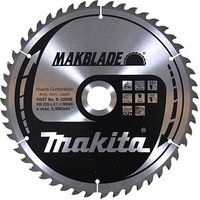 makita B-32699 Kreissägeblatt 255,0 mm, 48 Zähne, 1 St. makita B-32699 Kreissägeblatt 255,0 mm, 48 Zähne, 1 St. von Makita