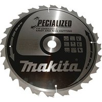 makita B-33087 SPECIALIZED Kreissägeblatt 355,0 mm, 24 Zähne, 1 St. von Makita