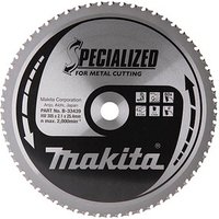 makita B-33439 SPECIALIZED Kreissägeblatt 305,0 mm, 60 Zähne, 1 St. makita B-33439 SPECIALIZED Kreissägeblatt 305,0 mm, 60 Zähne, 1 St. von Makita