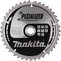 makita B-33663 MAKBLADE Kreissägeblatt 190,0 mm, 40 Zähne, 1 St. von Makita