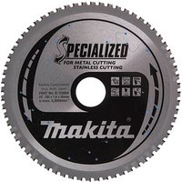 makita B-33984 SPECIALIZED Kreissägeblatt 185,0 mm, 64 Zähne, 1 St. makita B-33984 SPECIALIZED Kreissägeblatt 185,0 mm, 64 Zähne, 1 St. von Makita