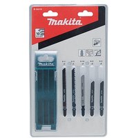 makita B-44410 Stichsägeblätter-Set 10-teilig von Makita