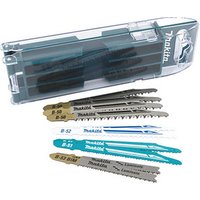 makita B-44426 Stichsägeblätter-Set 10-teilig makita B-44426 Stichsägeblätter-Set 10-teilig von Makita