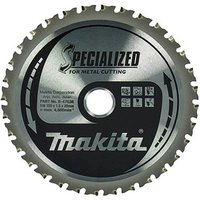 makita B-47036 SPECIALIZED Kreissägeblatt 150,0 mm, 32 Zähne, 1 St. von Makita