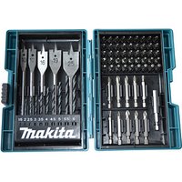 makita B-50295 Bohrer- und Bit-Set von Makita