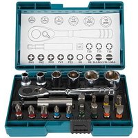 makita B-54081 Bit-Set, 21-teilig makita B-54081 Bit-Set, 21-teilig von Makita